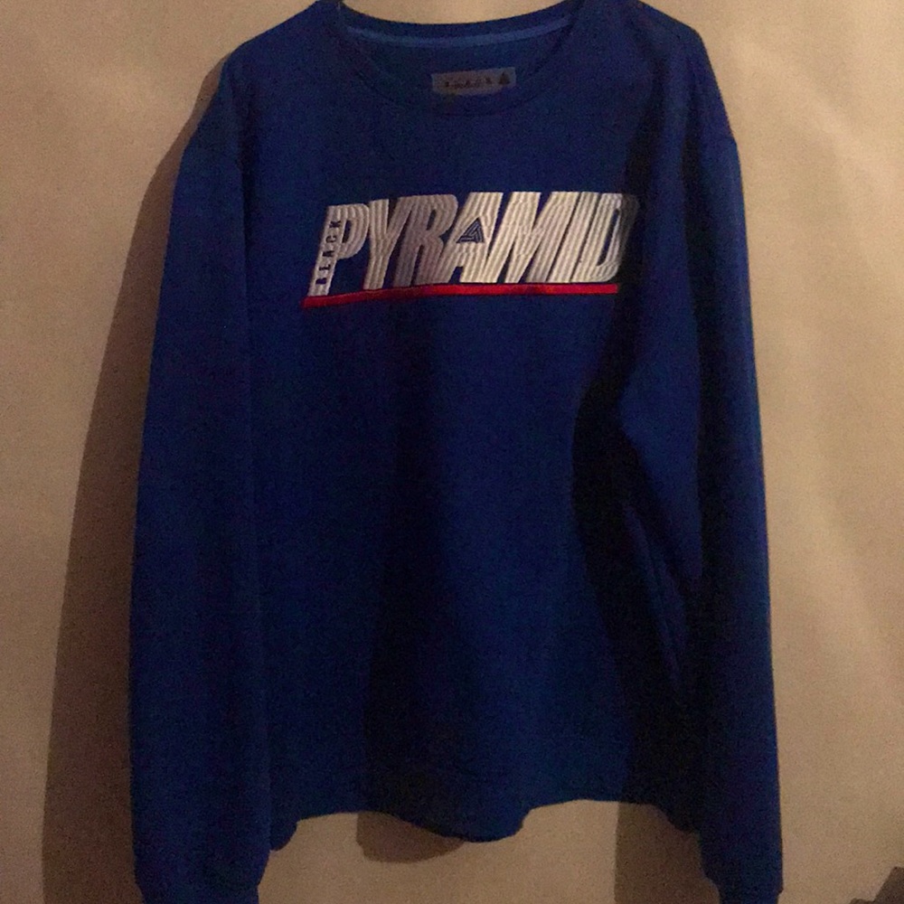 Pyramid Sweater
